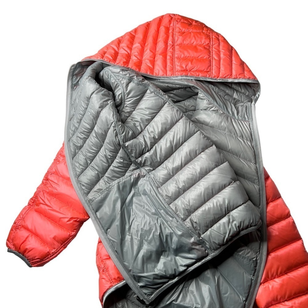 SKEA Light Weight Down Puffy Jacket M - Picture 6 of 9